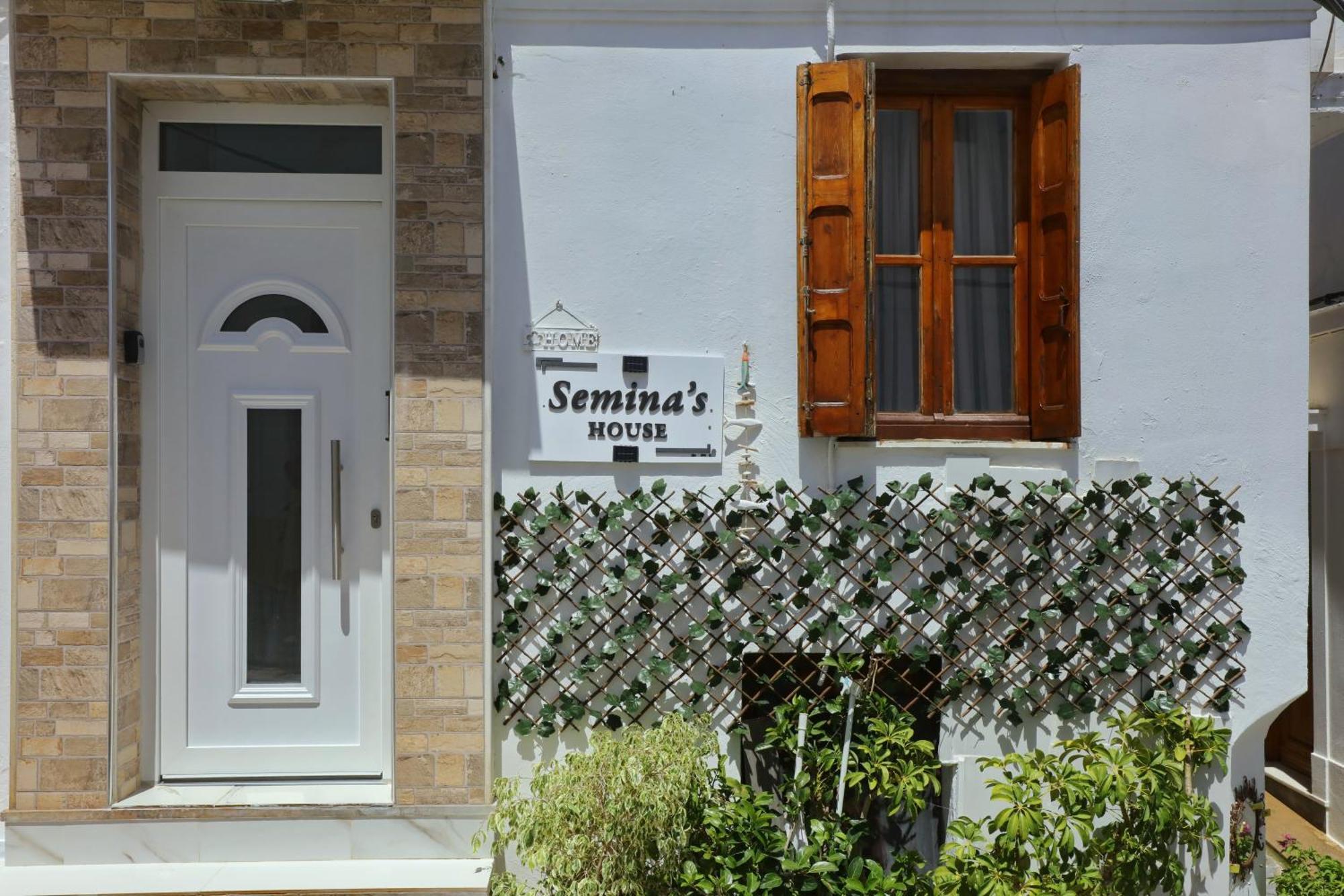 Villa Seminas House Skopelos Exterior foto