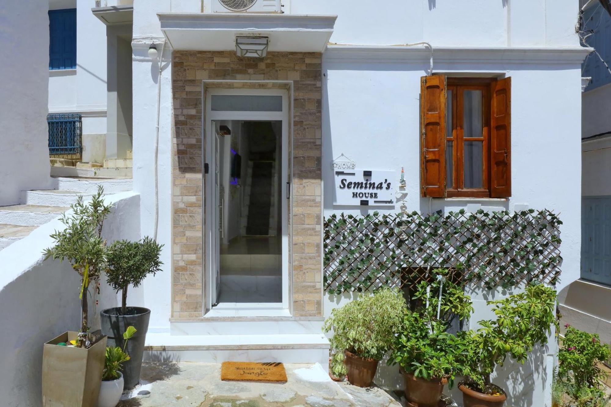 Villa Seminas House Skopelos Exterior foto